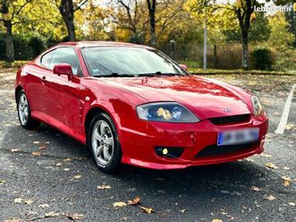 hyundai coupe 1.6 doch