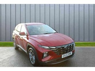 hyundai tucson 1.6 t-gdi premium euro 6 (start/stop) 5dr