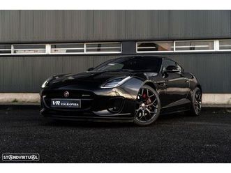 jaguar f-type 2.0 aut. r-dynamic