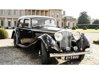 1936 jaguar ss saloon