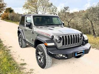 jeep wrangler jl rubicon 3p