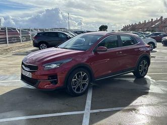 kia xceed 1.0 mhev tech dct 160cv