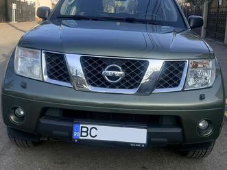 utilizat nissan pathfinder 2006 - 6 800 eur, 227 000 km - autovit.ro