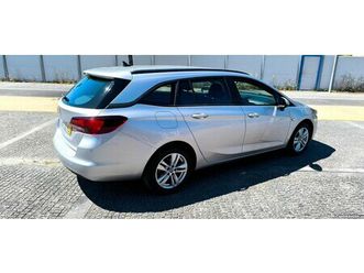 opel astra sports tourer maio/17