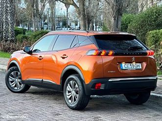 peugeot 2008 puretech 100 style