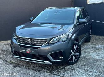 peugeot 5008 1.5 bluehdi allure