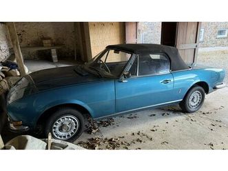 ***sold*** - 1970 peugeot 504