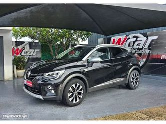 renault captur 1.0 tce techno