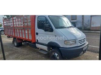 renault master propulsion