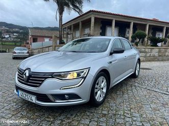 renault talisman 1.5 dci zen