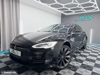 tesla model s 75d awd