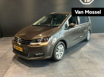 volkswagen sharan 1.4 tsi 150pk aut. comfortline