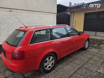 audi a6 avant 1.8t