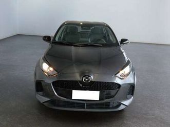 mazda2 hybrid 1.5 vvt e-cvt full hybrid electric