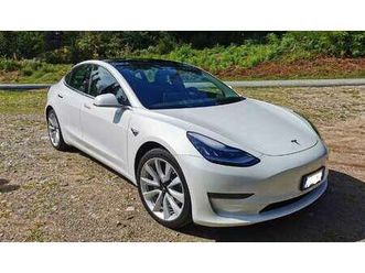model 3 long range dual motor awd