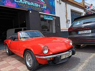 triumph spitfire 1500 - spitfire 1500