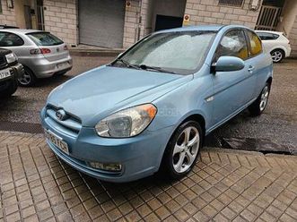 hyundai - accent 1.4 gls