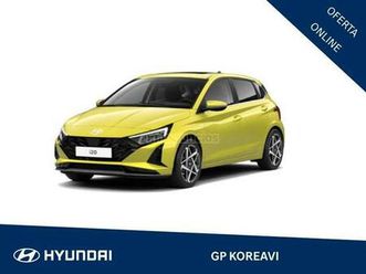 hyundai - i20 1.2 mpi klass