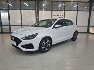 hyundai - i30 1.0 tgdi 48v klass fastback