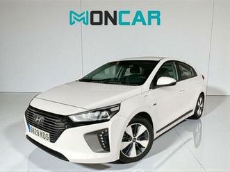 hyundai - ioniq 1.6 gdi phev tecno dct