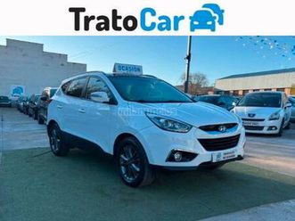 hyundai - ix35 1.6 gdi tecno 4x2