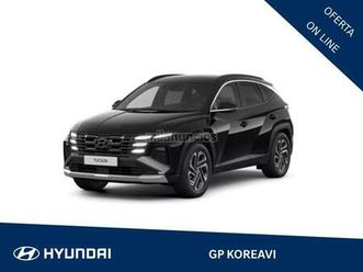 hyundai - tucson 1.6t 158kw 215cv hev at maxx