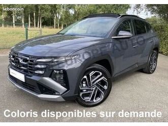 hyundai tucson executive 1.6 t-gdi hybrid 239 ch