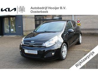 kia rio 1.2 world cup ed.