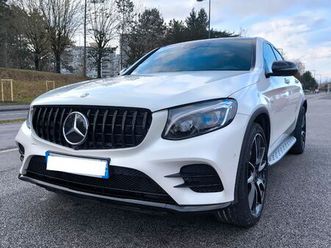 glc coupé 43 amg 3.0 biturbo 367ch
