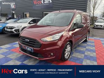 ford transit connect/tourneo connect combi 230 1.5 tdci 120 l2 trend bva start-stop