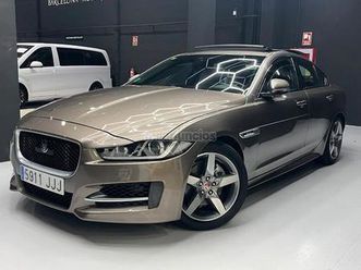 jaguar - xe 2.0 aj200d diesel auto rwd xe rsport