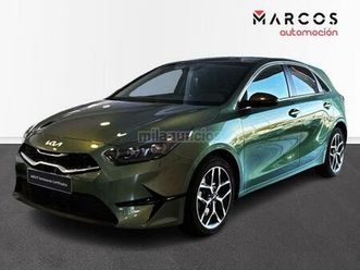 kia - ceed 1.6 mhev imt 100kw 136cv tech