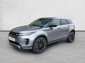 land-rover - range rover evoque 1.5 p300e dynamic se auto 4wd p