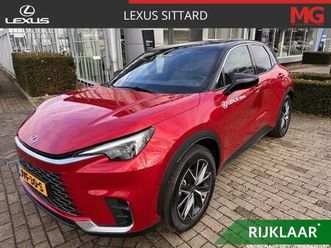 lexus lbx emotion 2wd