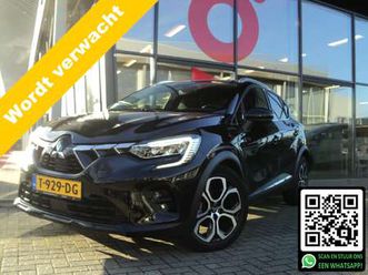 mitsubishi asx 1.6 hev at intense+ 4 seizoenenbanden