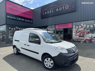 renault kangoo frigorifique 1.5 dci 90 groupe carrier