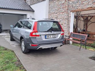 volvo xc70 2.4 d [d4] awd kinetic