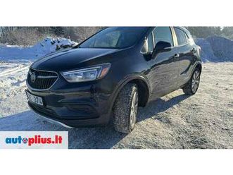 buick encore, 1.4 l., mpv / minivan