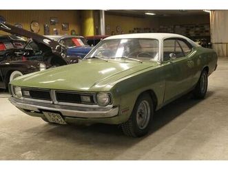 v8 / automat / 1324kr - mån.