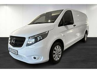 111 cdi 114hk skåp lång