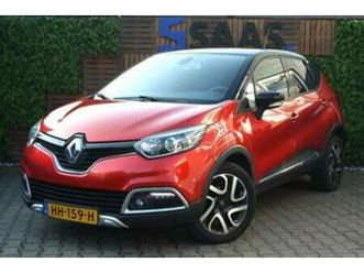 renault captur 0.9 tce xmod / nap / leer / camera / cruise c — renault — marktplaats