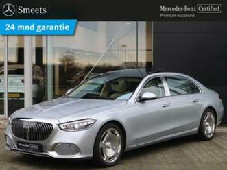 mercedes-benz s-klasse 680 4matic maybach — mercedes-benz — marktplaats