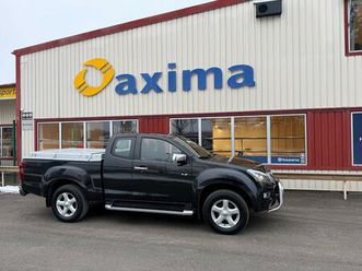 space cab 2.5 4wd euro 5 bra skick!