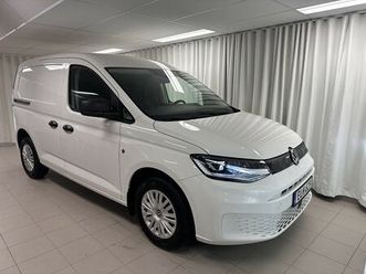 skåp 2.0 tdi 55 kw *demobil*