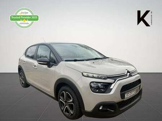 c3 1.2i business / navi / clim / radar / garantie