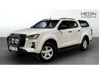 crew cab 1.9 cng 4wd | flakkåpa | frontbåge |