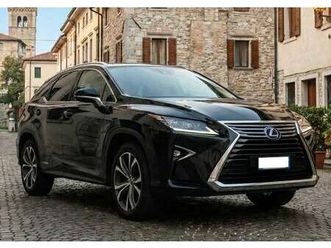 rx 450h 3.5 luxury 263cv cvt