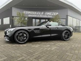 mercedes-benz amg gt roadster 4.0 burmester, performance sto — mercedes-benz — marktplaats