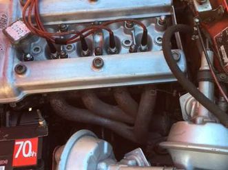 spider duetto coda seppia