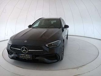 300 e phev amg line premium auto